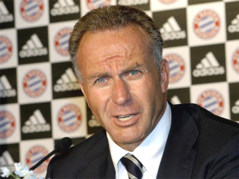 Karl-Heinz Rummenigge