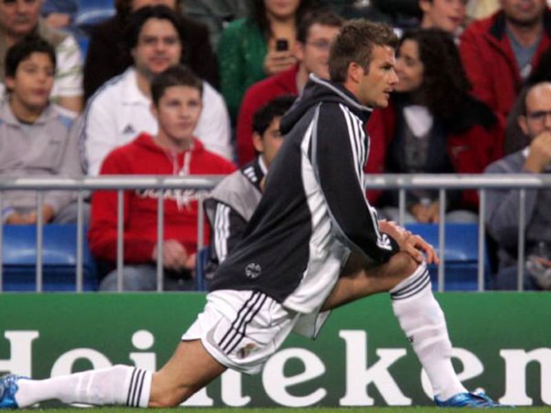 David Beckham