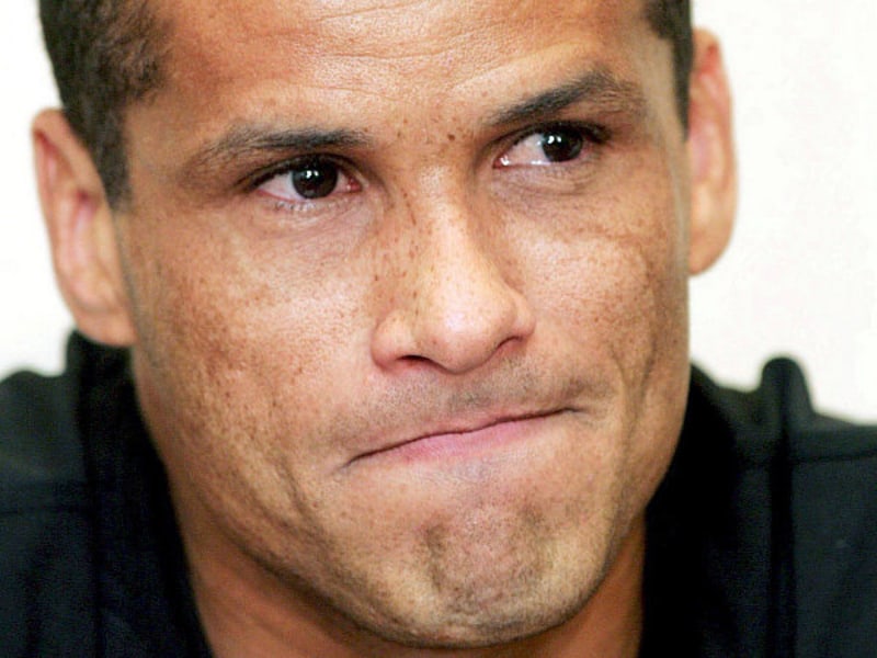Wechselt zu AEK: Rivaldo.