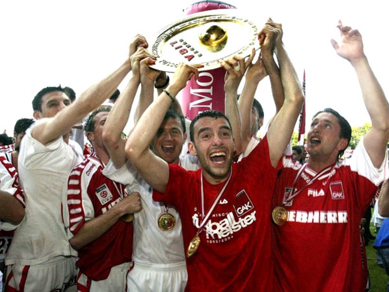 Der ehemalige Meister muss in die Regionalliga
