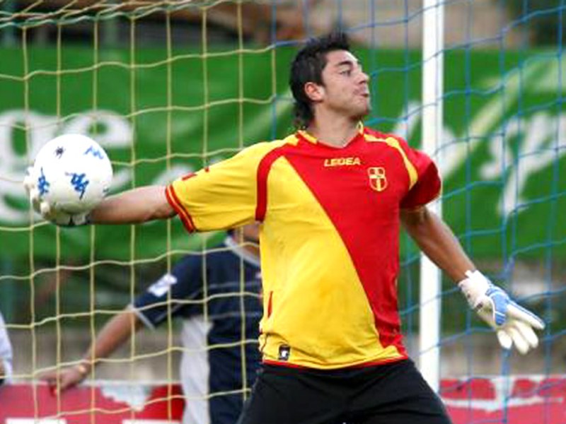 Nicholas Caglioni