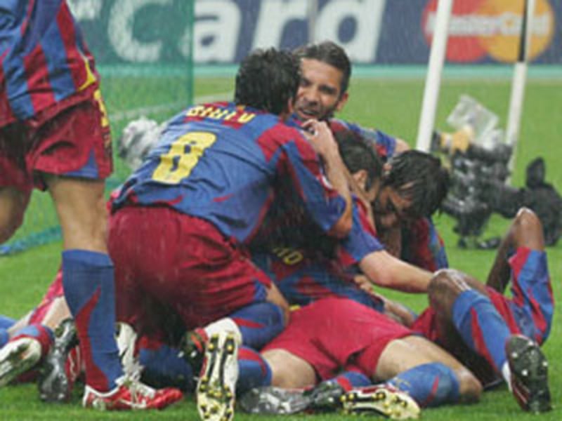 Champions-League-Sieger