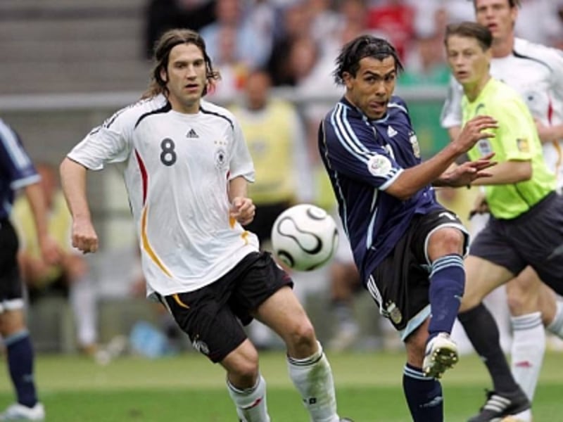 Wurde durch italienische Fernsehbilder belastet: Torsten Frings.