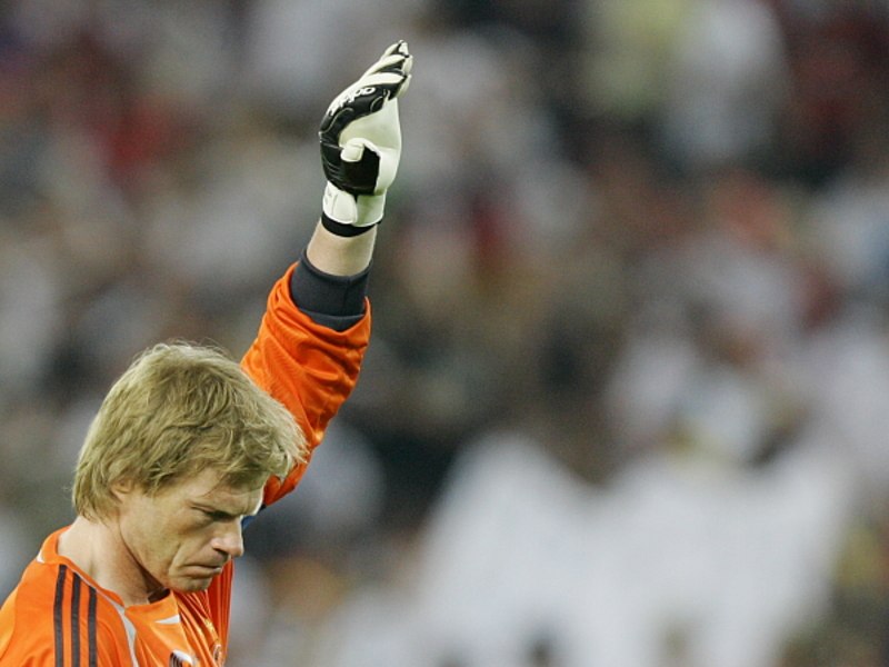 Nimmt Abschied vom DFB: Oliver Kahn.
