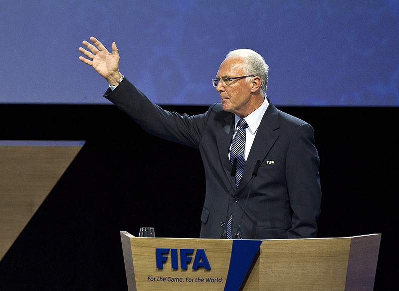 Franz Beckenbauer