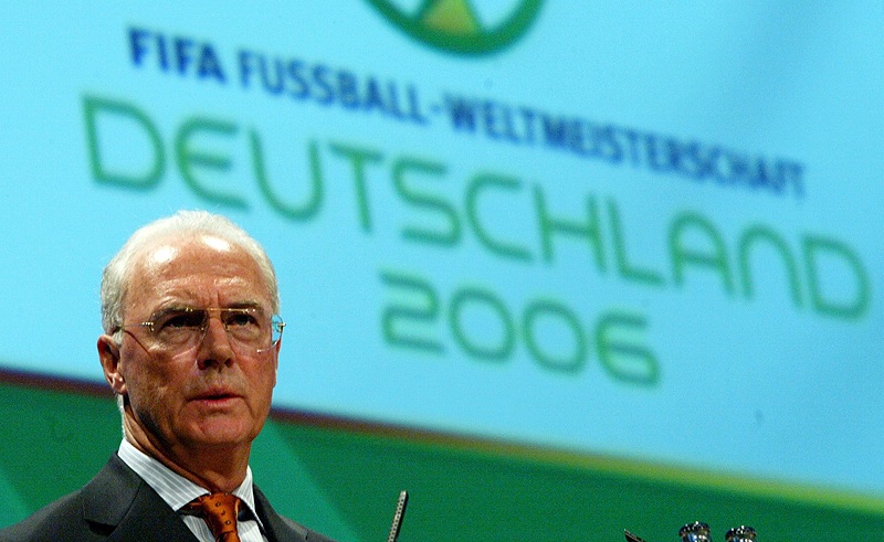 Franz Beckenbauer