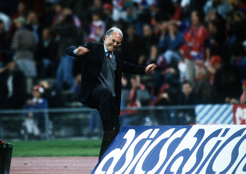 Franz Beckenbauer