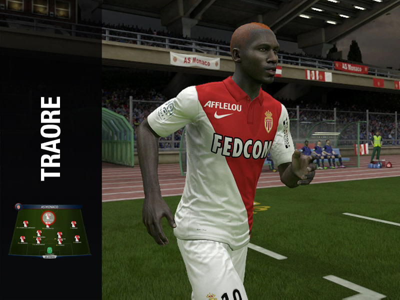 As Monaco Aufstellung As Monaco Aufstellung