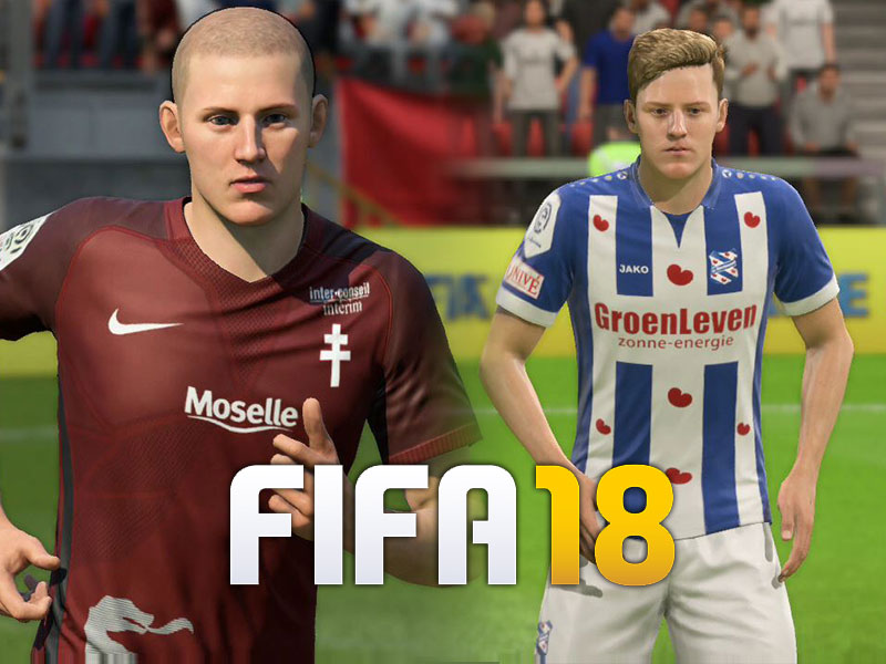 Fifa 18 Verteidiger Talente Fifa 18 Verteidiger Talente