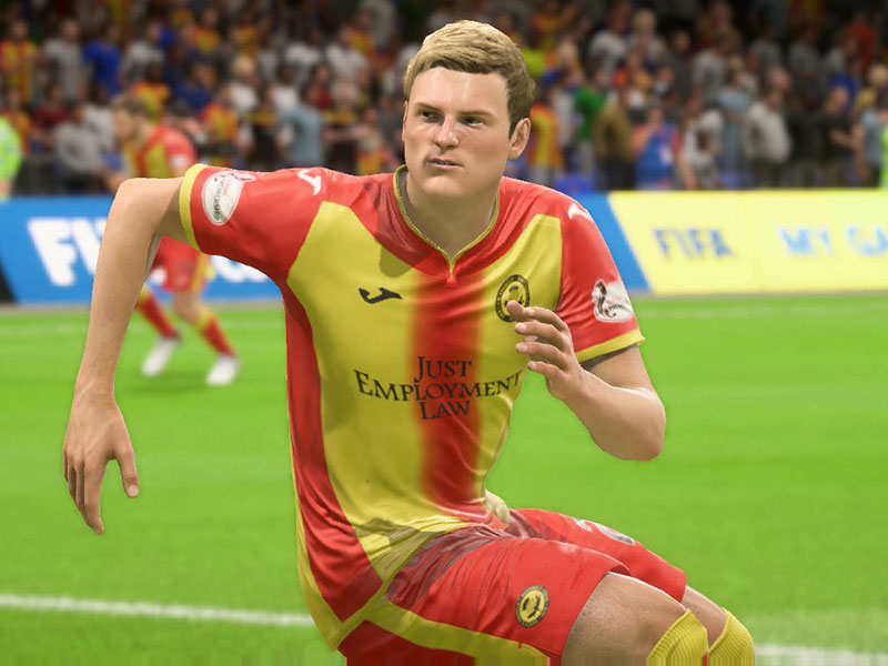 Fifa 18 Regionalliga Fifa 18 Regionalliga