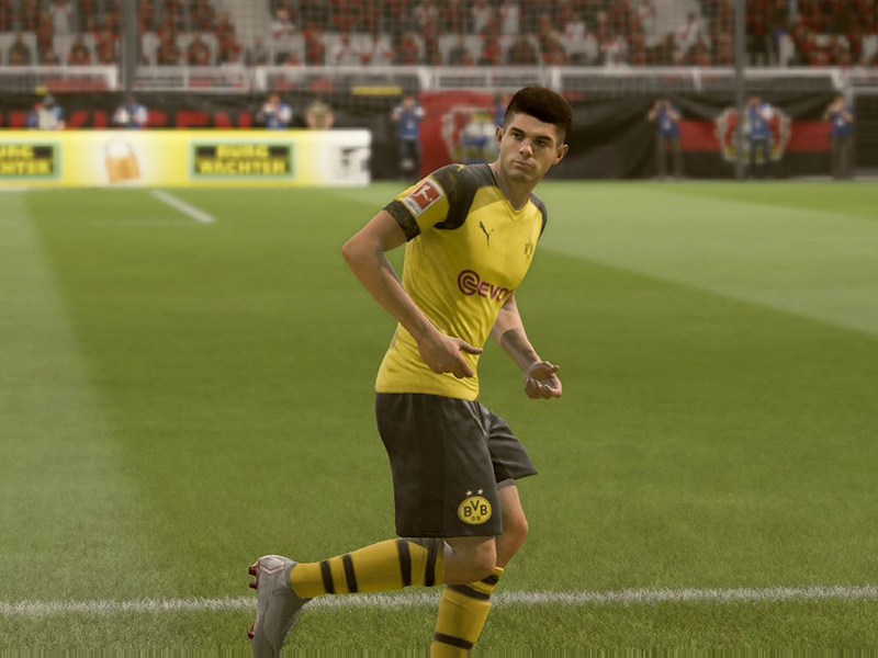 Fifa 20 Mittelfeld Talente Fifa 20 Mittelfeld Talente
