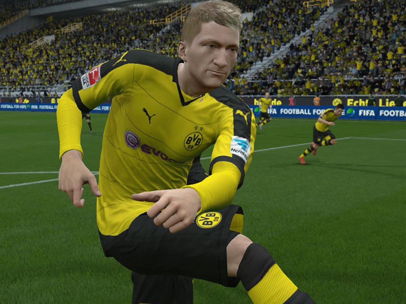 FIFA 16 Die beste Aufstellung für Borussia Dortmund