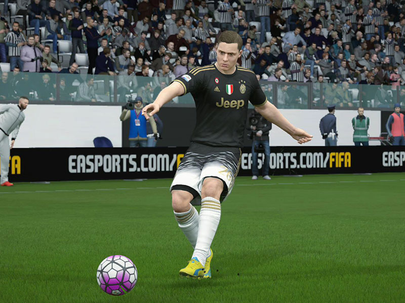 FIFA 16: Die beste Aufstellung für Juventus Turin - eSport ...