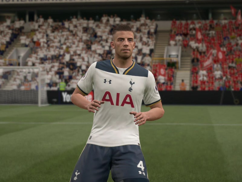 FIFA 17: Beste Aufstellung für Tottenham Hotspur - eSport ...