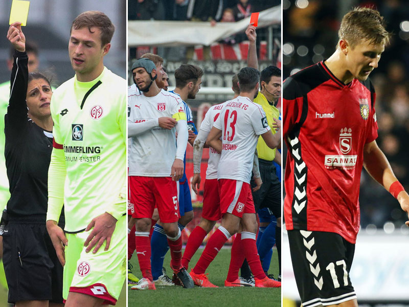 Wer Hat Die Meisten Gelben Karten In Der Bundesliga