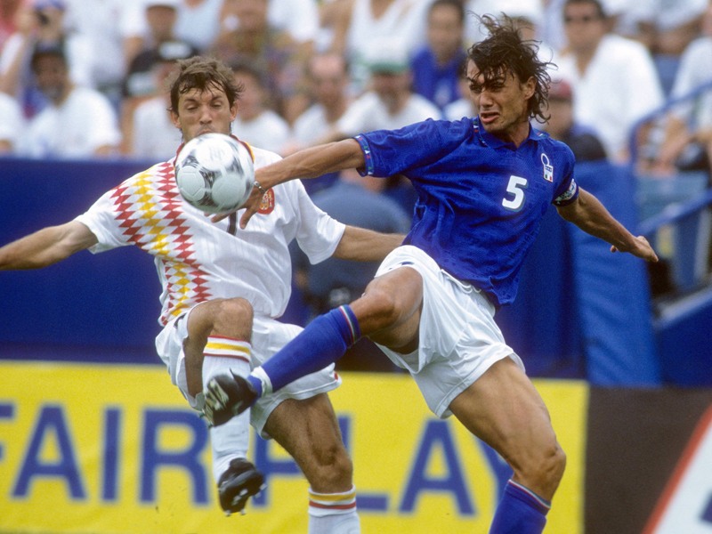 Spanien vs. Italien: Titel, Tränen und Rekorde ...