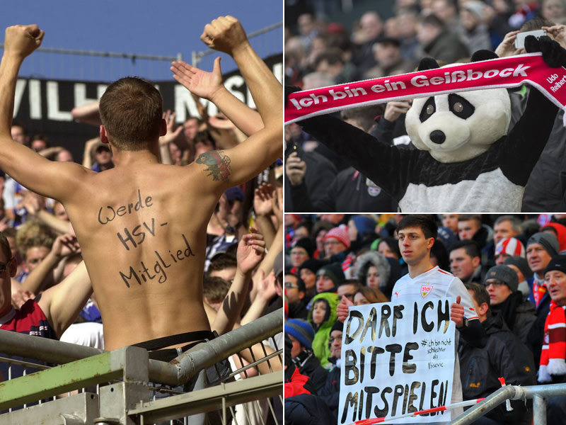 Mitgliederzahlen 2. Bundesliga Mitgliederzahlen 2. Bundesliga