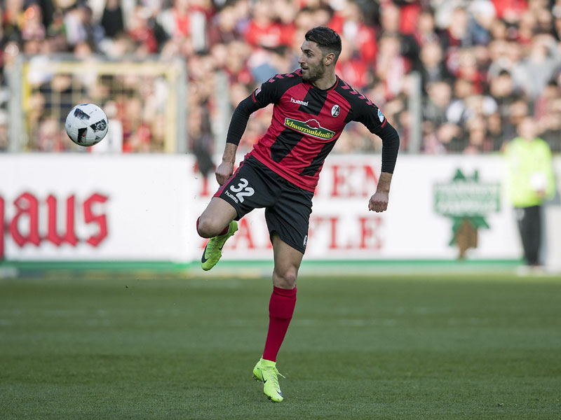 Robbens Rückkehr - Vier Dortmunder vorn dabei - Bundesliga ...