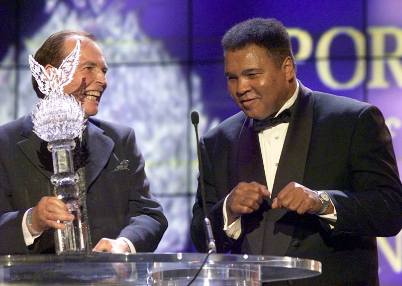 Muhammad Ali: Bilder des Jahrhundert-Sportlers - Mehr ...