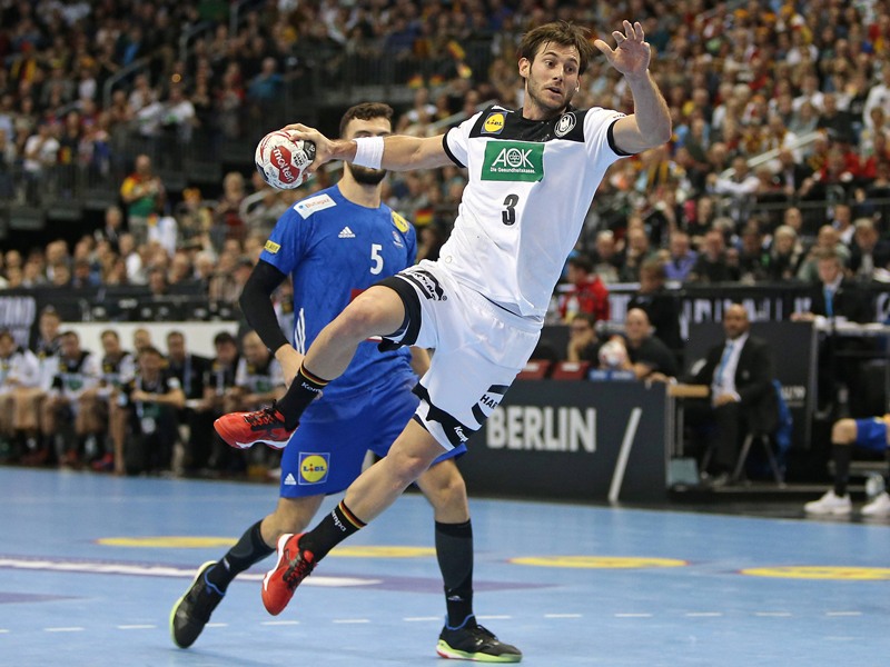 Gensheimer Vierter - Hansen Bester: Top-Torschützen der WM ...