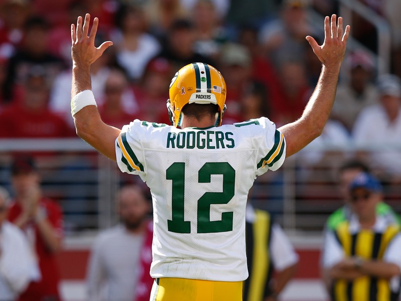 Aaron Rodgers Verletzung Aaron Rodgers Verletzung