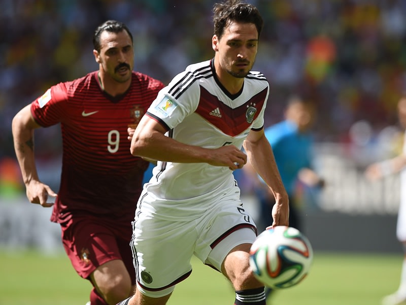 Bilder | Deutschland - Portugal 4:0 | Vorrunde, 1 ...