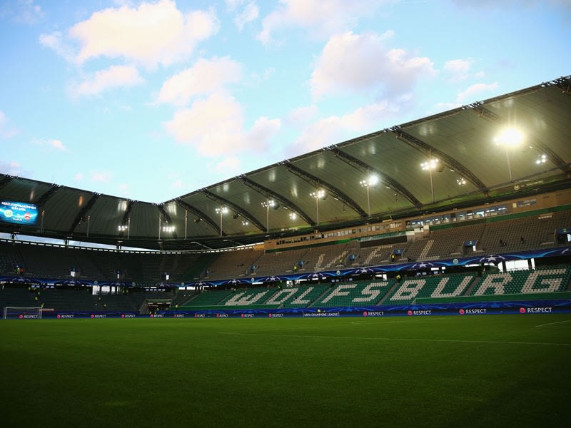 Vfl Wolfsburg Zska Moskau Vfl Wolfsburg Zska Moskau