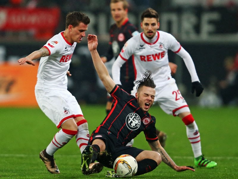 Bilder | 1. FC Köln - Eintracht Frankfurt 3:1 | 21 ...