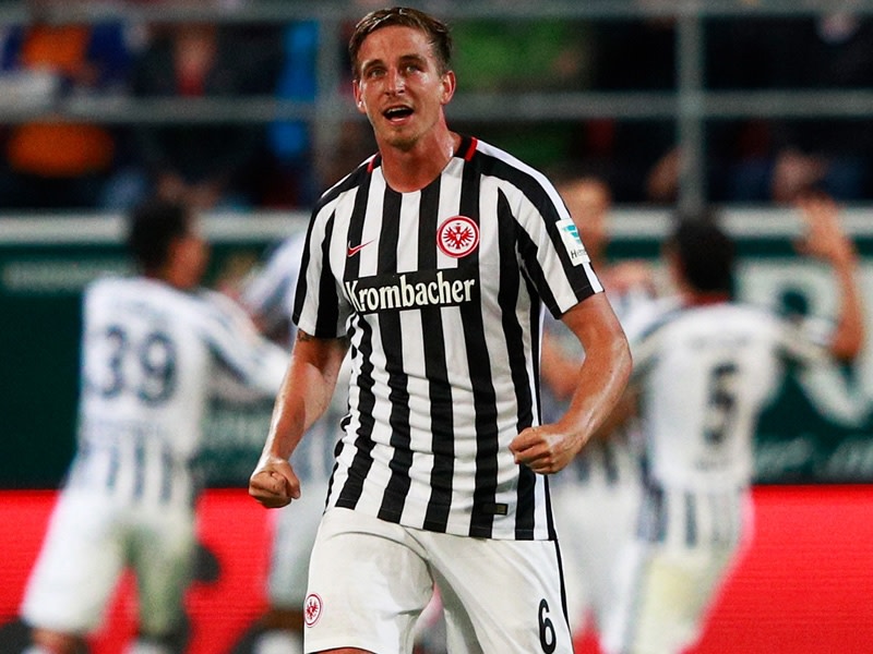 Frankfurt Ingolstadt Bundesliga Frankfurt Ingolstadt Bundesliga