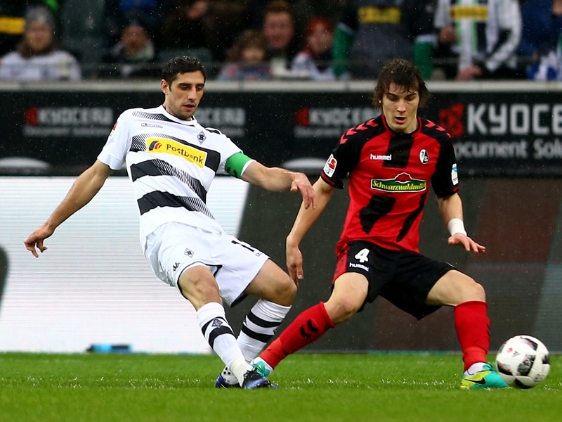 Bilder | Bor. Mönchengladbach - SC Freiburg 3:0 | 19 ...