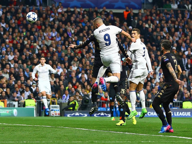 Madrid Neapel Madrid Neapel