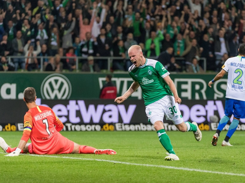 Bilder | Werder Bremen - VfL Wolfsburg 2:0 | 7. Spieltag ...