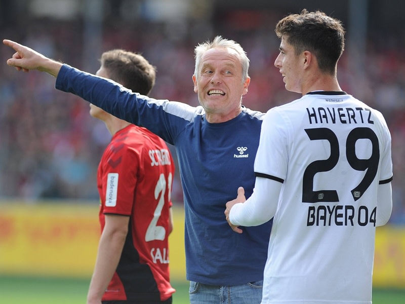 Bilder | SC Freiburg - Bayer 04 Leverkusen 0:0 | 7 ...
