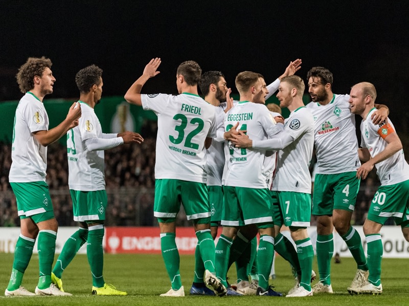 Flensburg Werder Flensburg Werder