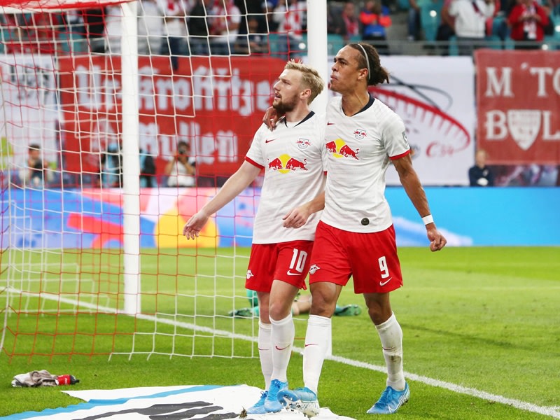 Rb Leipzig Tabellenstand Rb Leipzig Tabellenstand
