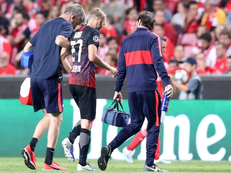 Bilder | Benfica Lissabon - RB Leipzig 1:2 | Vorrunde, 1 ...