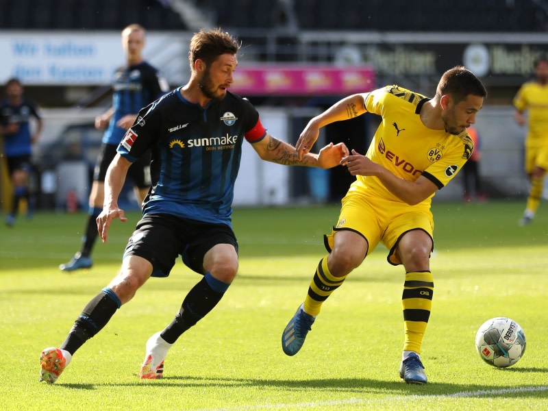 Sc Paderborn Gegen Dortmund Sc Paderborn Gegen Dortmund