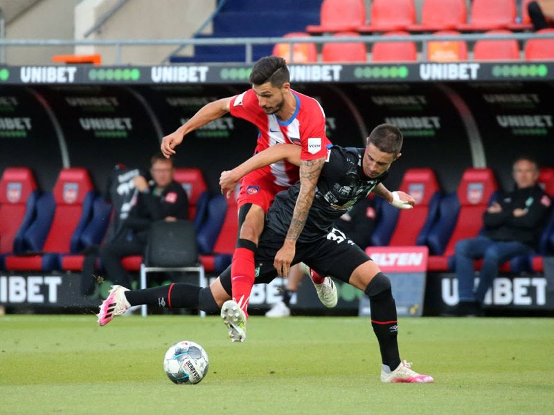 Bilder | 1. FC Heidenheim - Werder Bremen 2:2 | Relegation ...