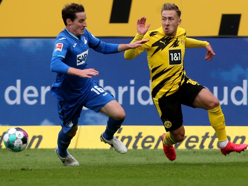 Bilder | TSG Hoffenheim - Borussia Dortmund 0:1 | 4 ...