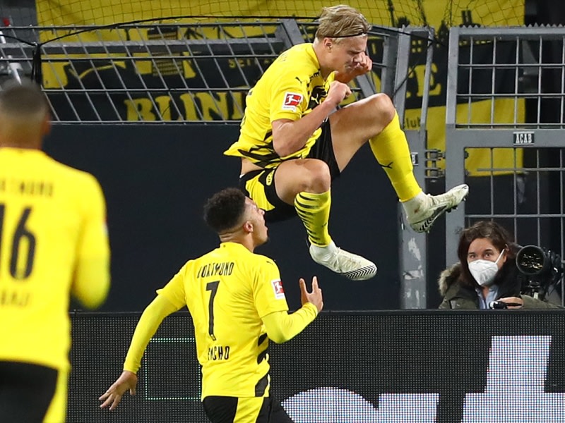 Bilder | Borussia Dortmund - FC Schalke 04 3:0 | 5 ...