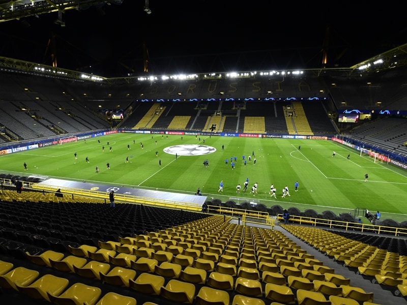 Bilder | Borussia Dortmund - Zenit St. Petersburg 2:0 ...