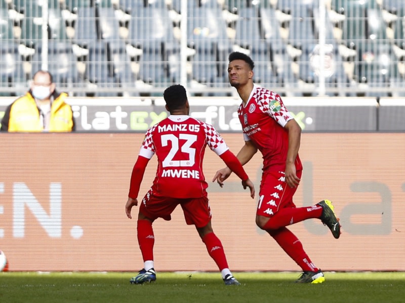 Mainz Gegen Gladbach 2021 Mainz Gegen Gladbach 2021