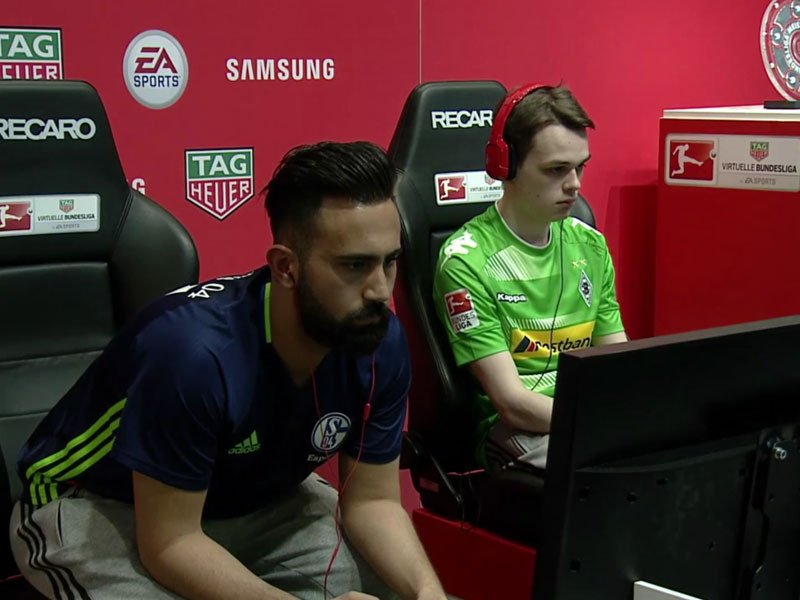 Im Finale trafen Cihan Yasarlar und Niklas Raseck aufeinander