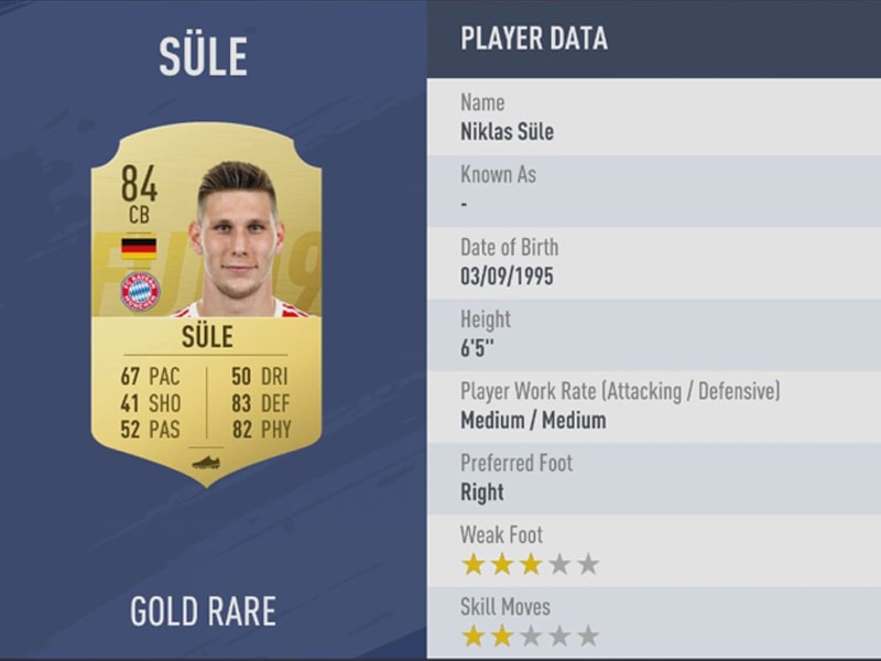 Der Beste Spieler In Fifa 19