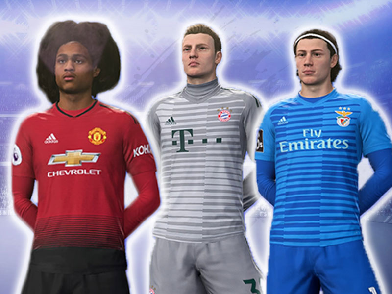 Fifa 19 Talente Fifa 19 Talente