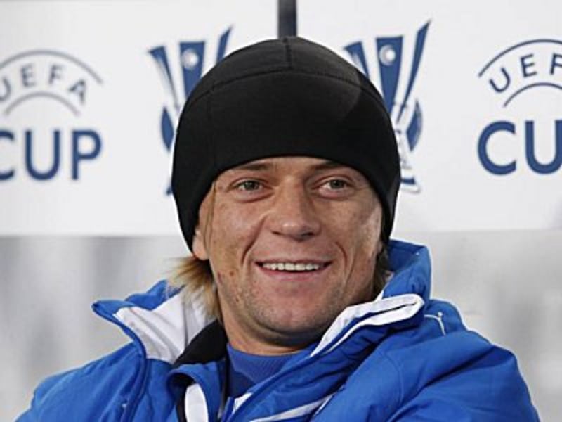 Fußball, Zenit St. Petersburg: Anatoliy Tymoshchuk
