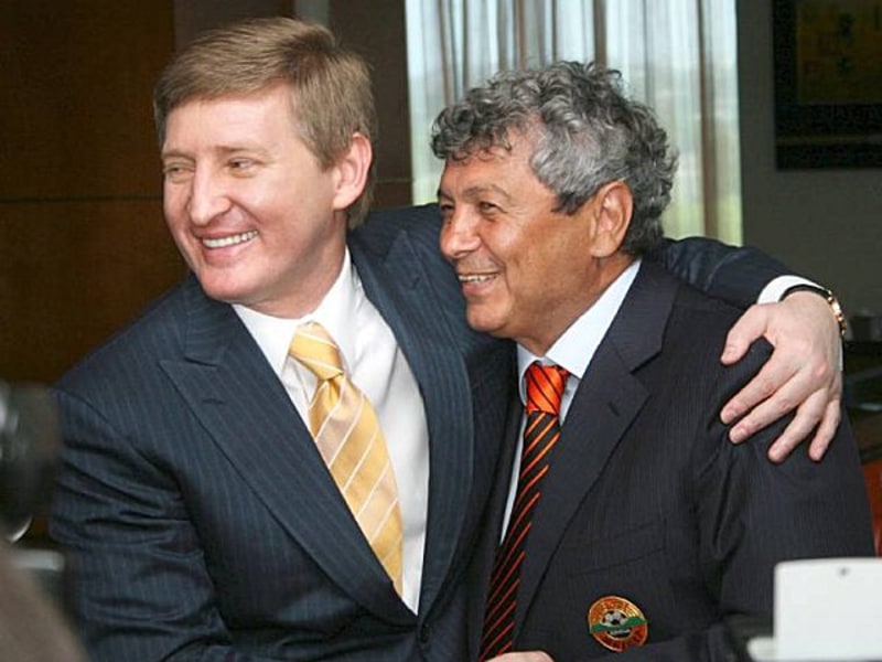 Akhmetovs Millionen zeigen Wirkung Europa League kicker