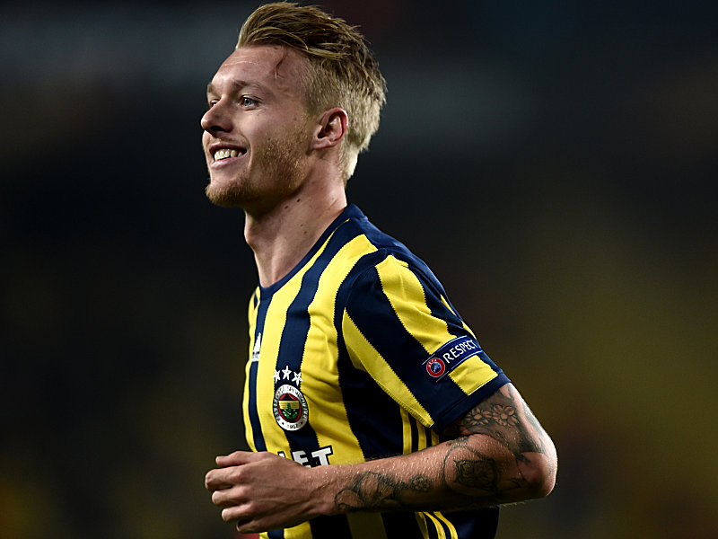 Simon Kjaer