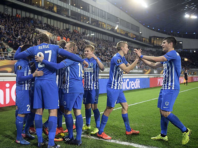 Europa League in Belgien
