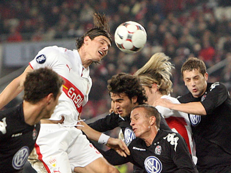 Spielanalyse | Gomez wiederholt sich | VfB Stuttgart - Partizan Belgrad